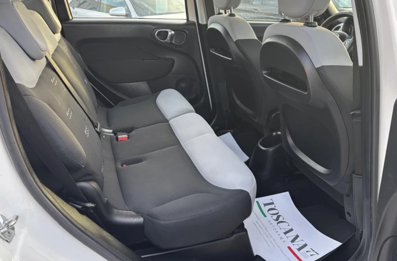 Fiat 500L 1.4i* 95к.с.* Euro 6 * Лизинг, снимка 9 - Автомобили и джипове - 52804609