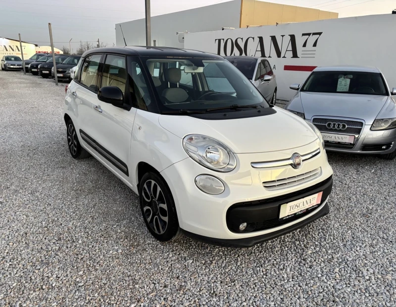Fiat 500L 1.4i* 95к.с.* Euro 6 * Лизинг