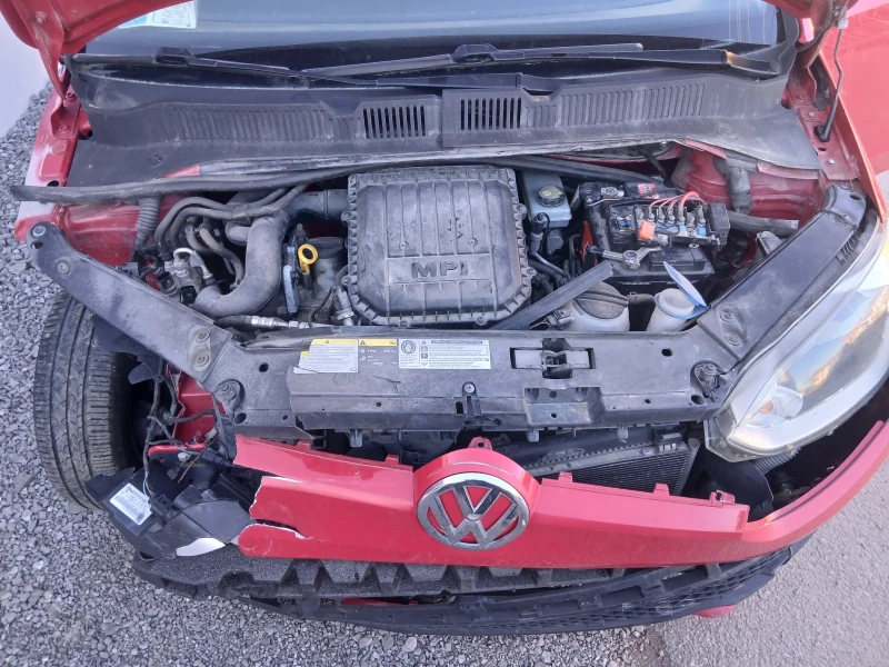 VW Up 1000, снимка 5 - Автомобили и джипове - 53013786