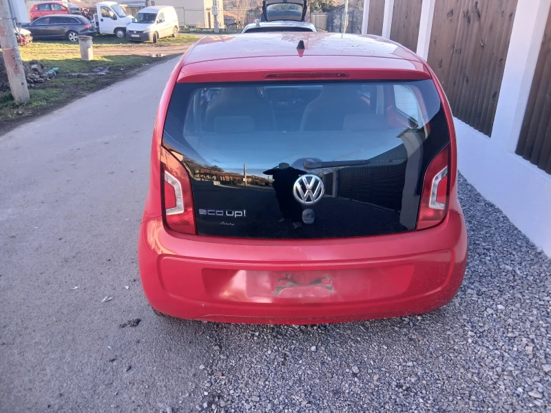 VW Up 1000, снимка 3 - Автомобили и джипове - 53013786