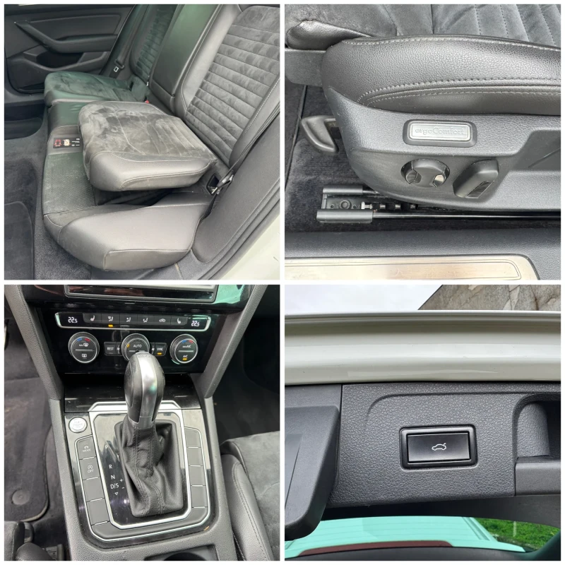 VW Passat 2.0TDI Highline VIRTUAL DISTRONIC, снимка 15 - Автомобили и джипове - 53037408