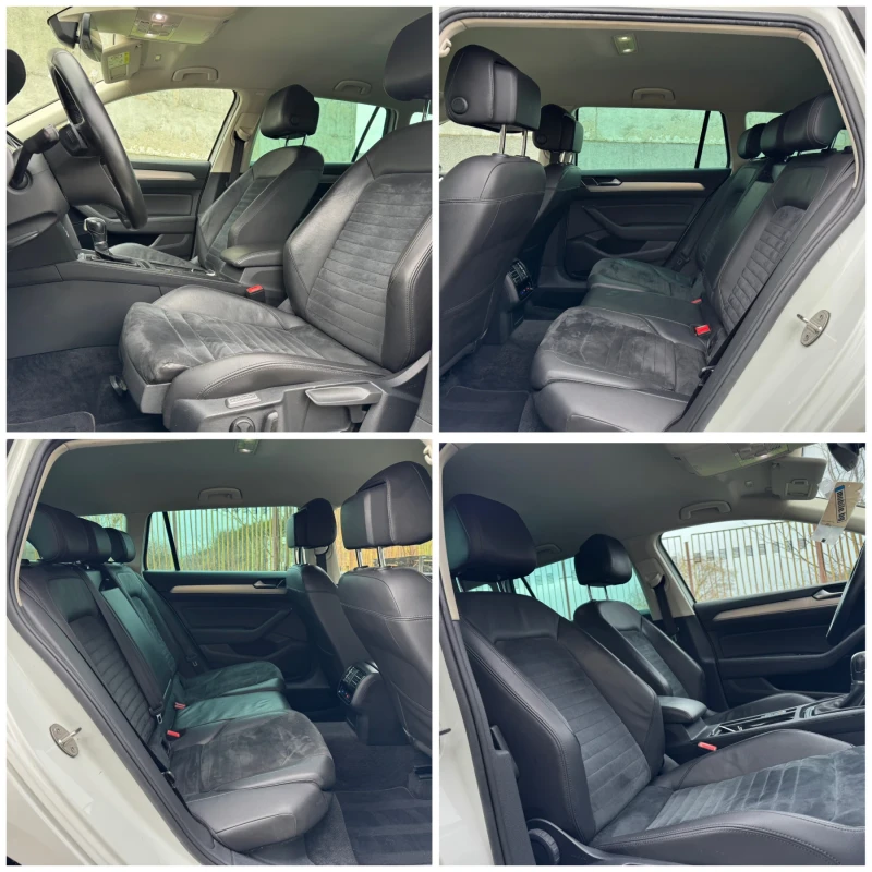 VW Passat 2.0TDI Highline VIRTUAL DISTRONIC, снимка 14 - Автомобили и джипове - 53037408