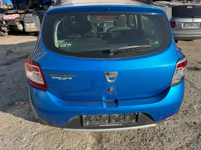 Dacia Sandero, снимка 7 - Автомобили и джипове - 53146411