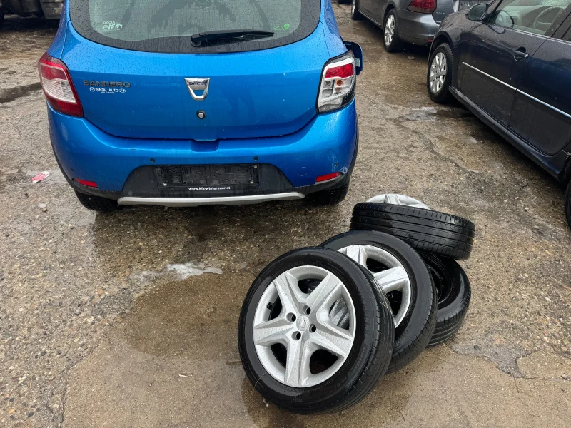 Dacia Sandero, снимка 10 - Автомобили и джипове - 53146411