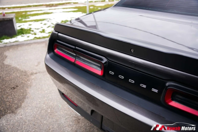 Dodge Challenger * SXT * CARFAX * ЦЕНА ДО БГ, снимка 7 - Автомобили и джипове - 53237747