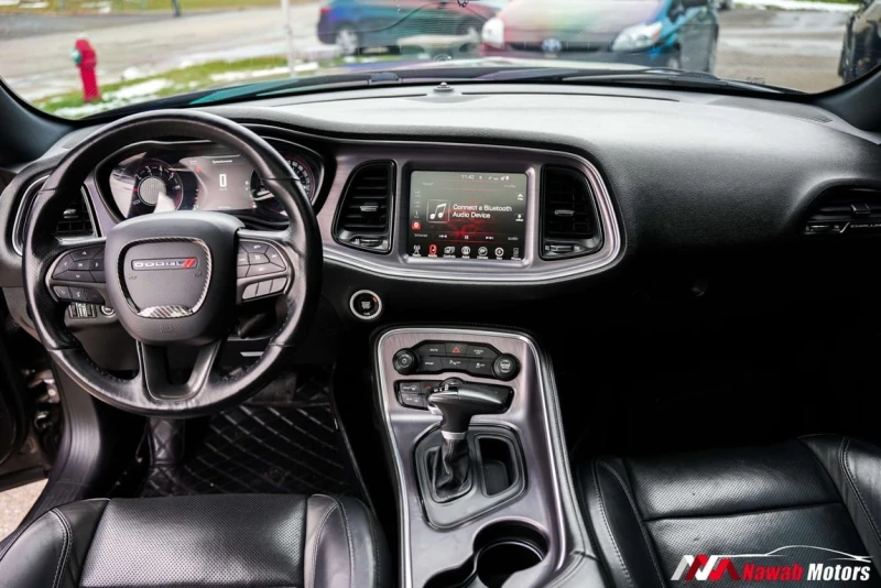 Dodge Challenger * SXT * CARFAX * ЦЕНА ДО БГ, снимка 9 - Автомобили и джипове - 53237747