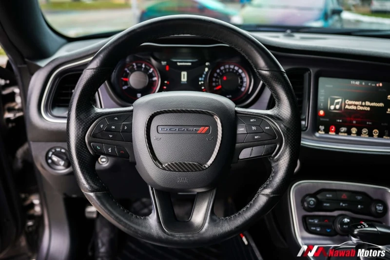 Dodge Challenger * SXT * CARFAX * ЦЕНА ДО БГ, снимка 10 - Автомобили и джипове - 53237747