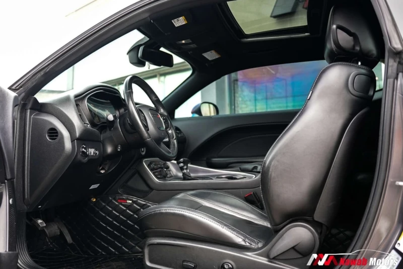 Dodge Challenger * SXT * CARFAX * ЦЕНА ДО БГ, снимка 12 - Автомобили и джипове - 53237747