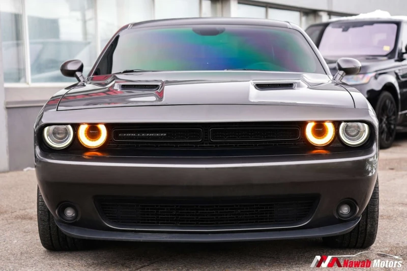 Dodge Challenger * SXT * CARFAX * ЦЕНА ДО БГ, снимка 3 - Автомобили и джипове - 53237747