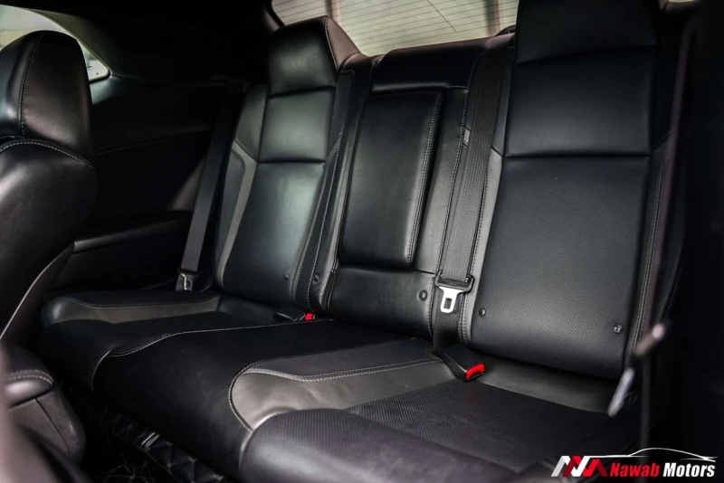 Dodge Challenger * SXT * CARFAX * ЦЕНА ДО БГ, снимка 14 - Автомобили и джипове - 53237747