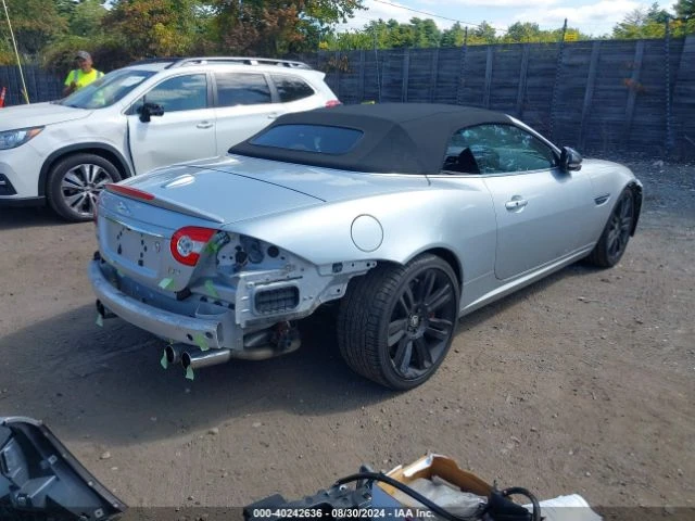 Jaguar Xkr * Възможност за Лизинг*  - изображение 6