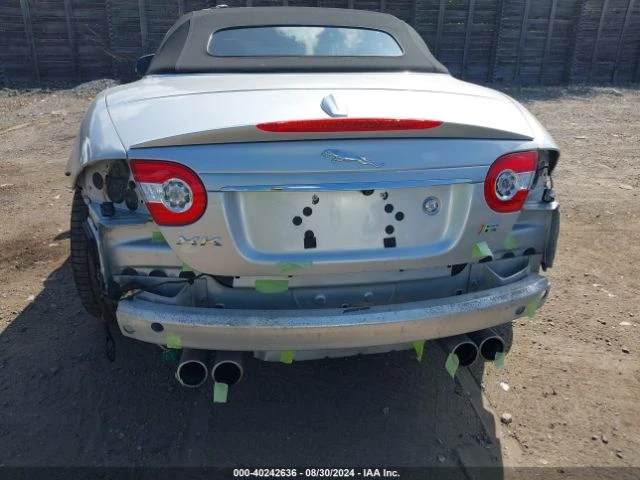 Jaguar Xkr * Възможност за Лизинг*  - изображение 9