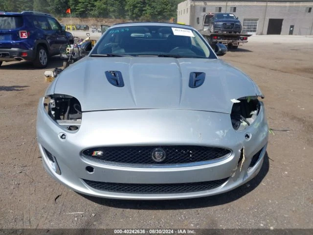 Jaguar Xkr * Възможност за Лизинг*  - изображение 3