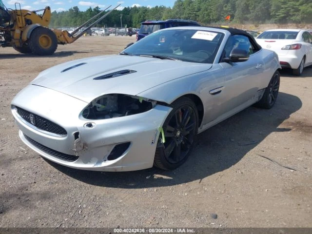 Jaguar Xkr * Възможност за Лизинг*  - изображение 2