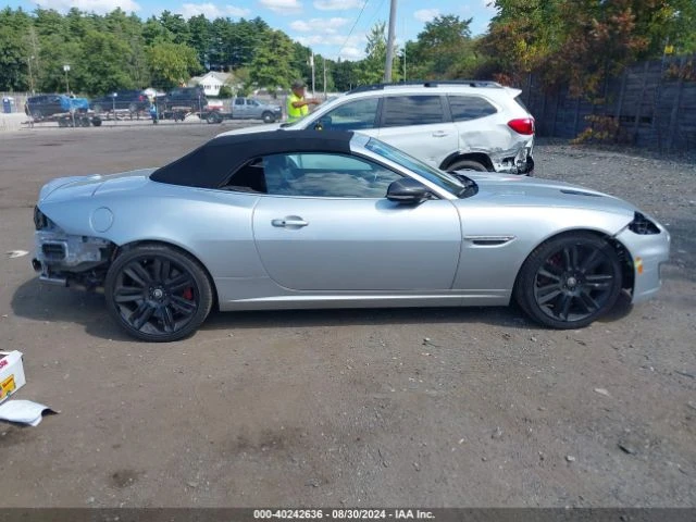 Jaguar Xkr * Възможност за Лизинг*  - изображение 7