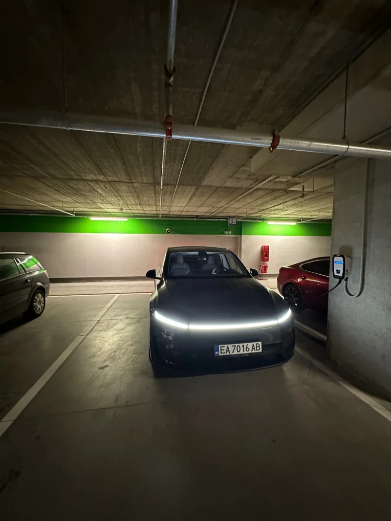 Tesla Model Y Juniper Launch Edition (Long Range) (Бартер) - 121800 лв. - 57605524 1