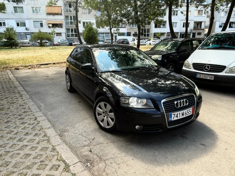 Audi A3 1.6 Fsi -С газ-Инж Обслужен запазен !! Топ - 6500 лв. - 94245947 1