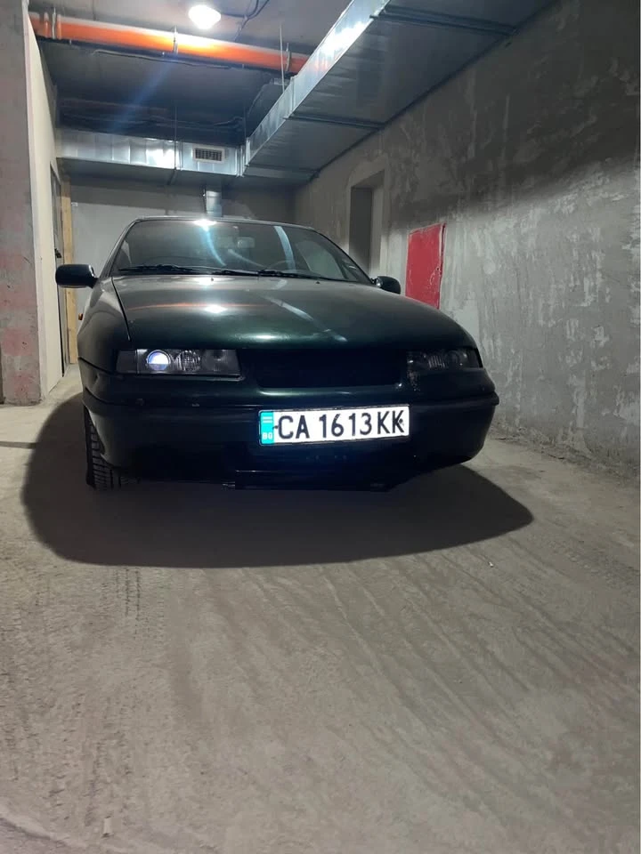 Opel Calibra  - изображение 9