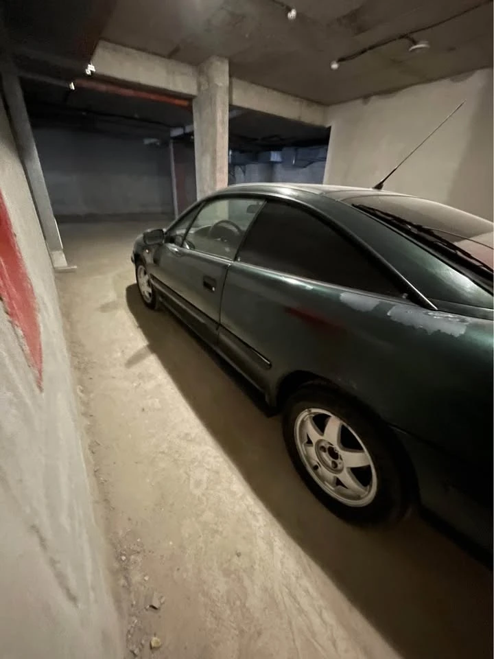 Opel Calibra  - изображение 8