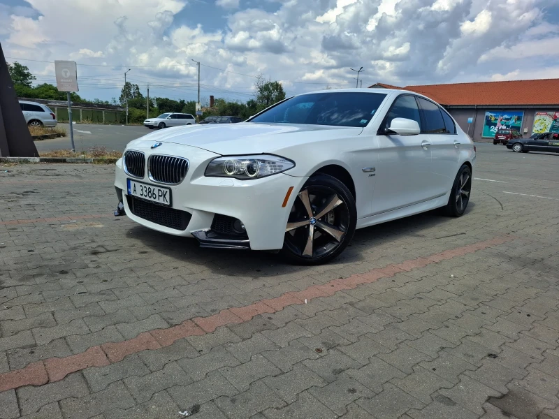 BMW 535 - 36000 лв. - 91195122 1