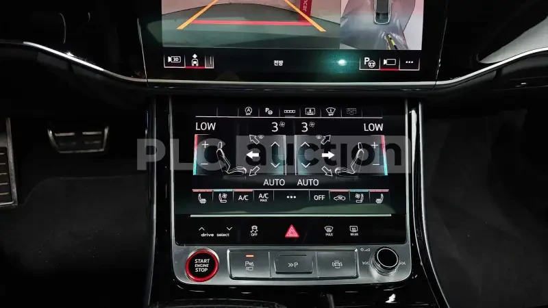 Audi S8 bang and olufsen 3d * virtual cockpit, снимка 9 - Автомобили и джипове - 54057184