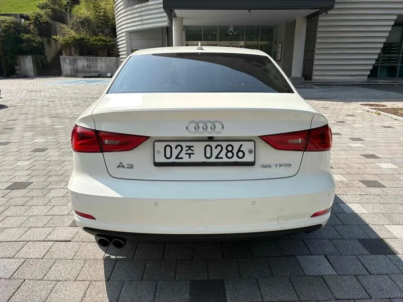 Audi A3 2.0 TDI, снимка 5 - Автомобили и джипове - 54971515