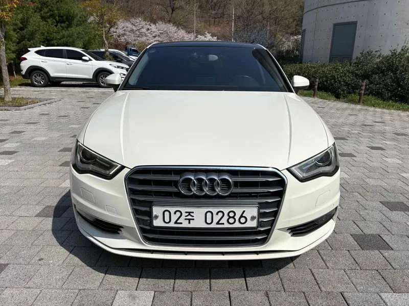Audi A3 2.0 TDI