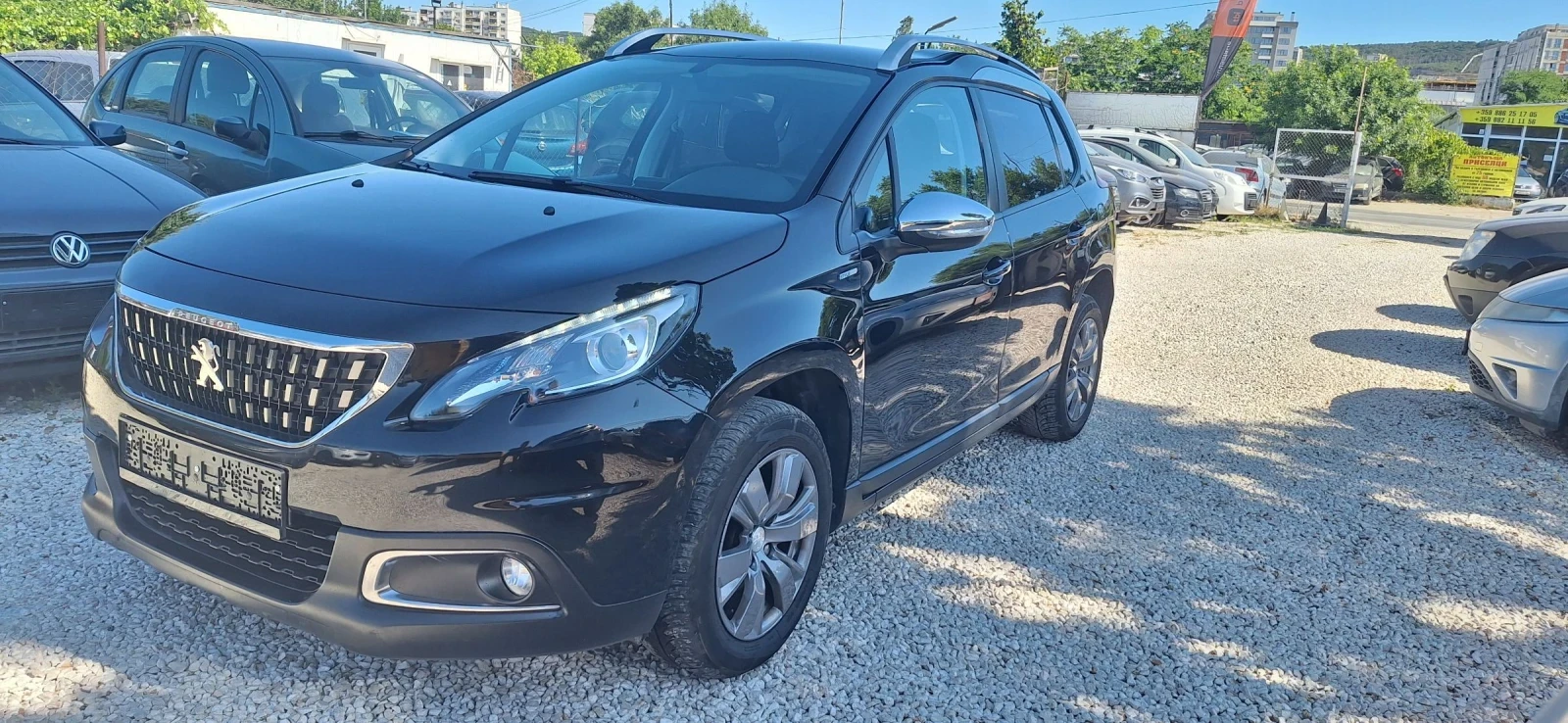 Peugeot 2008 1.5HDI, снимка 1