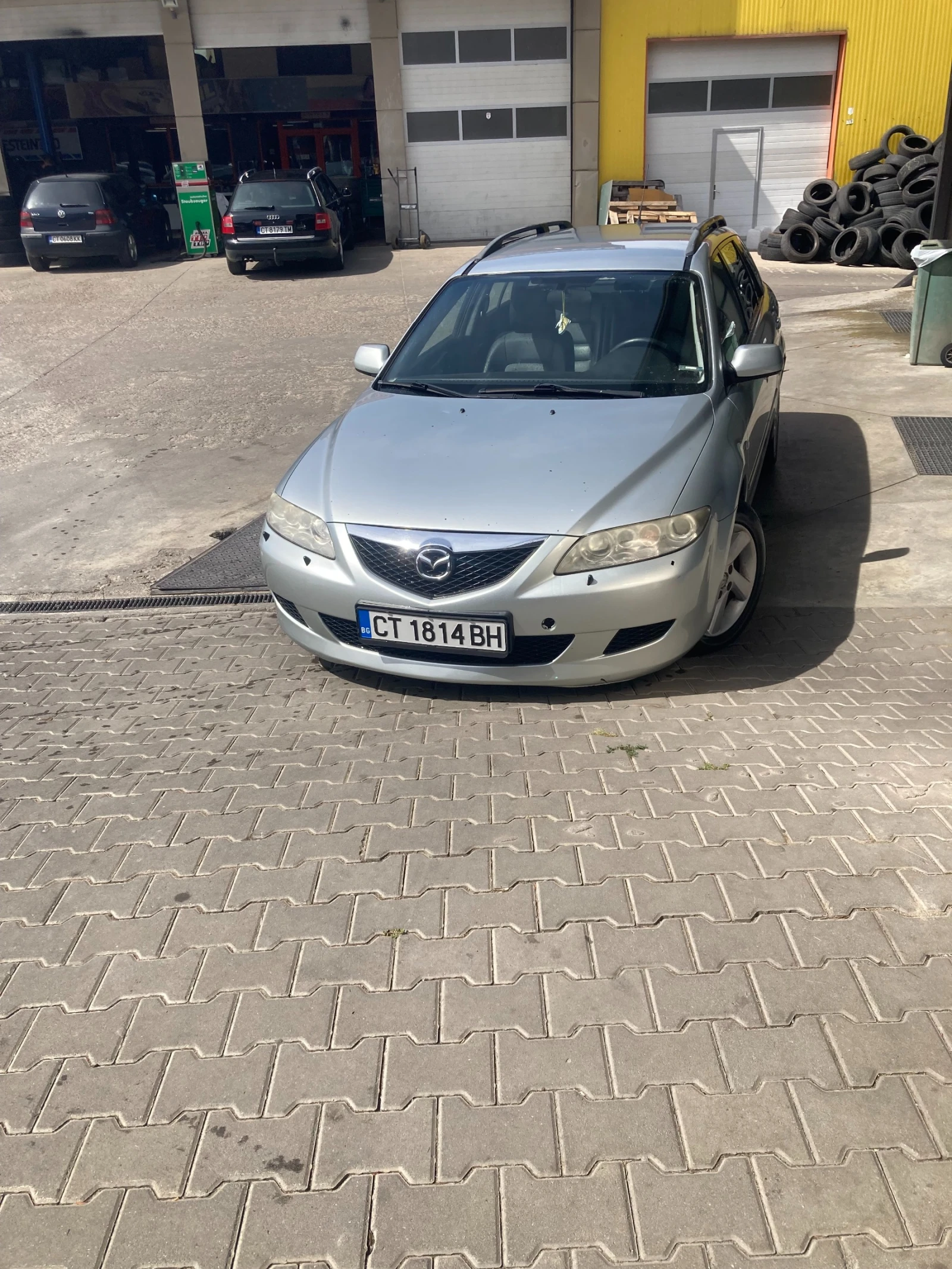 Mazda 6, снимка 1