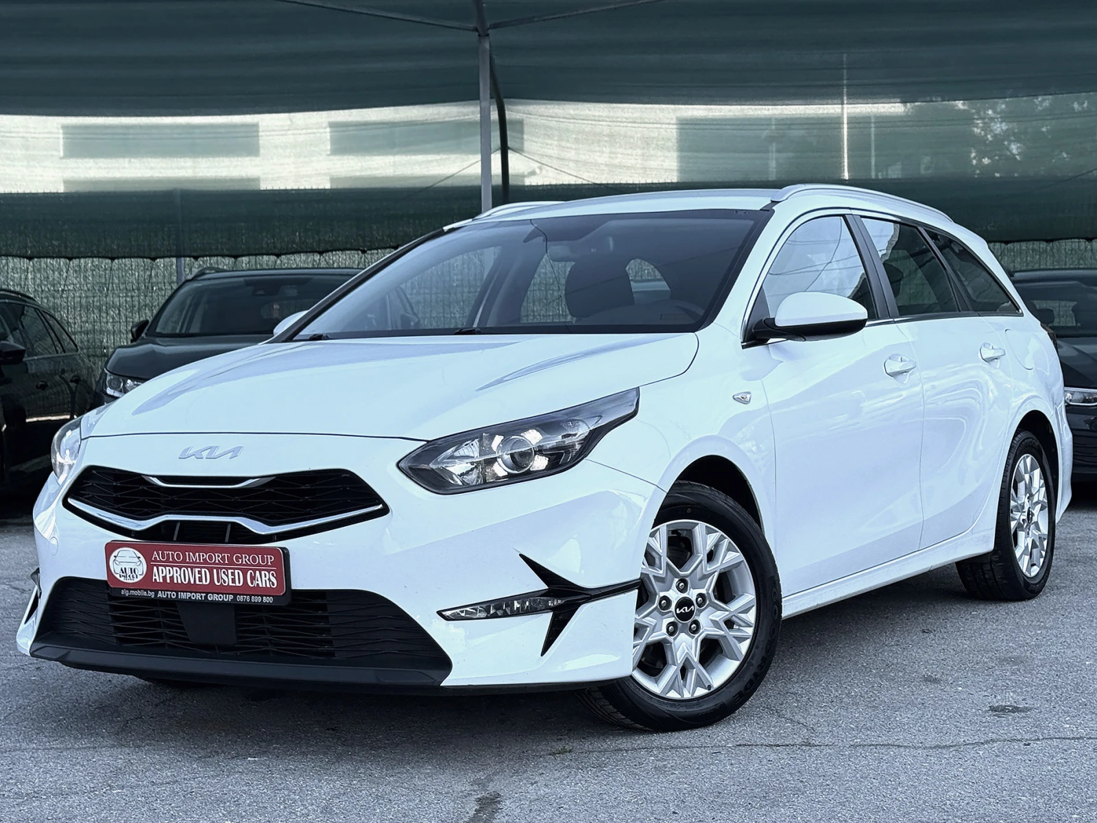 Kia Ceed 1.5 T-GDI, снимка 1