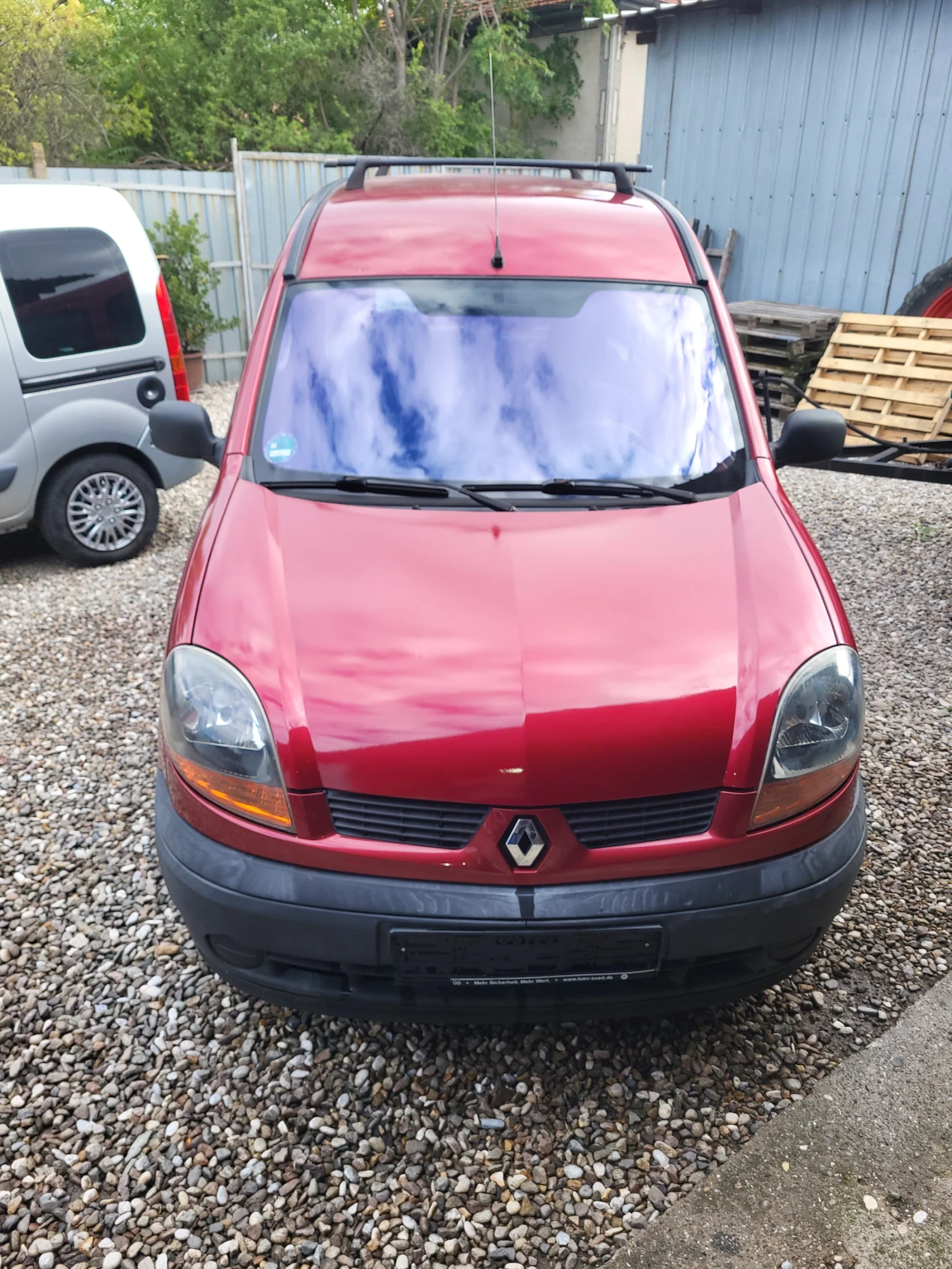 Renault Kangoo 1.2i , снимка 1