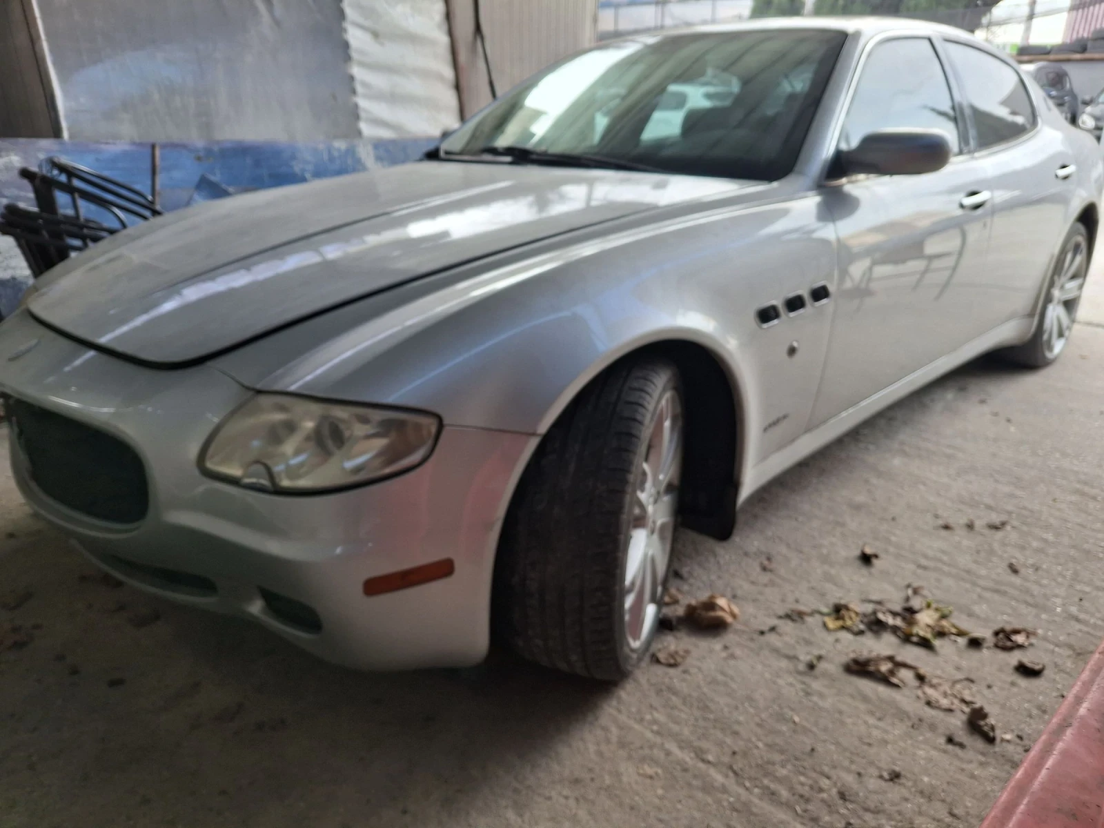 Maserati Quattroporte GT, снимка 1