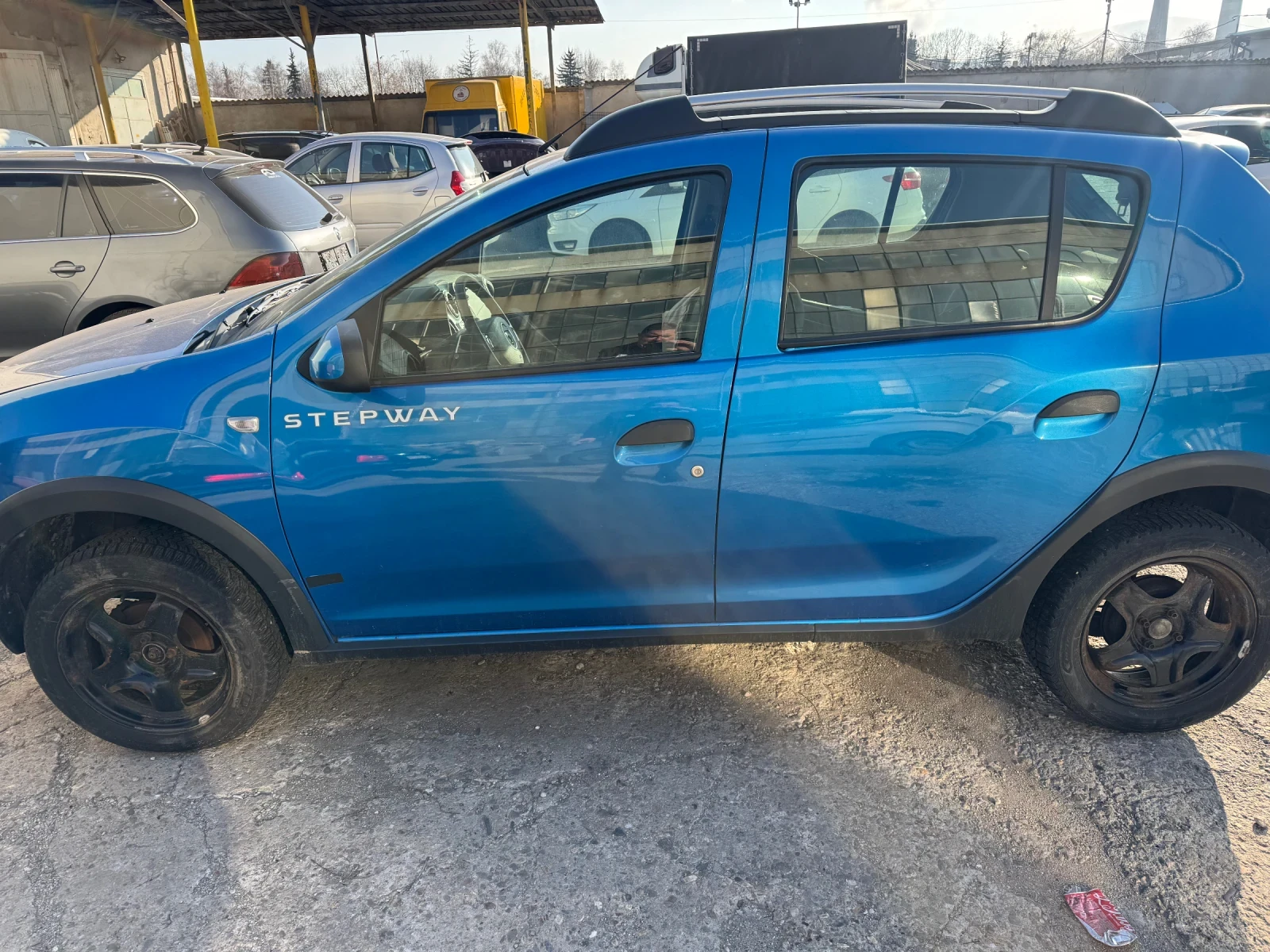 Dacia Sandero, снимка 1