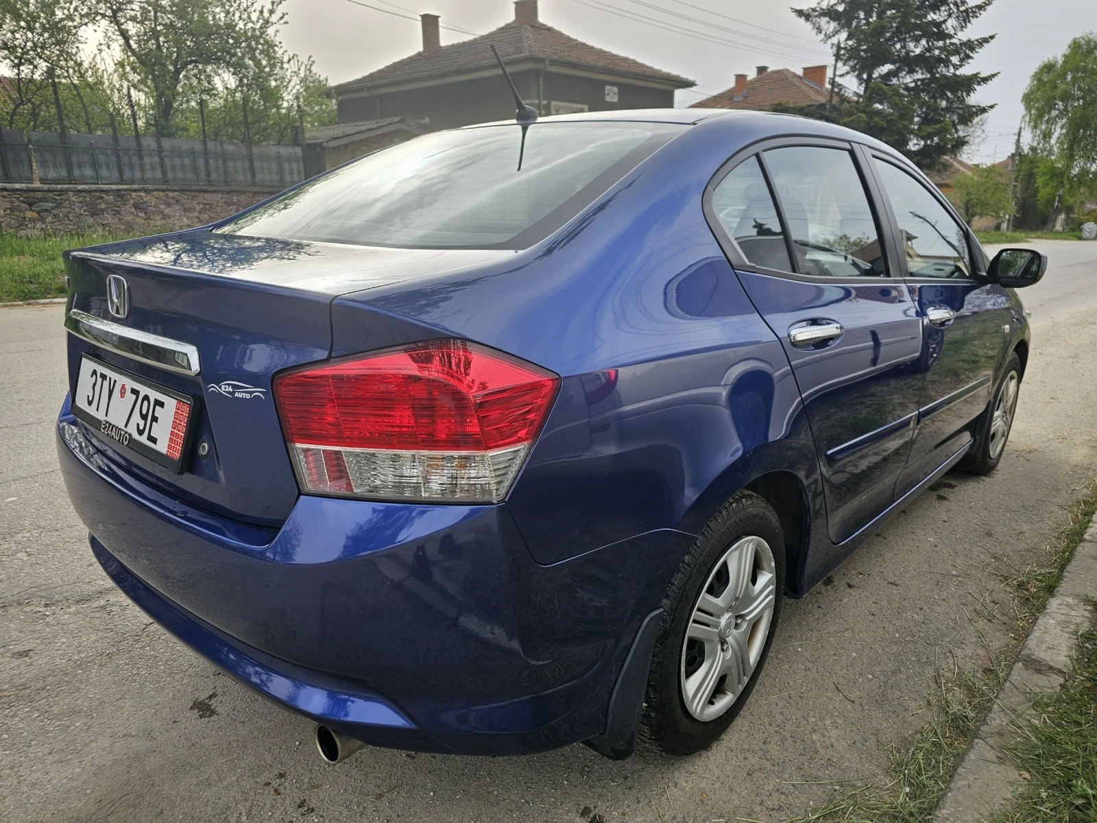 Honda City 1.3i  - изображение 4