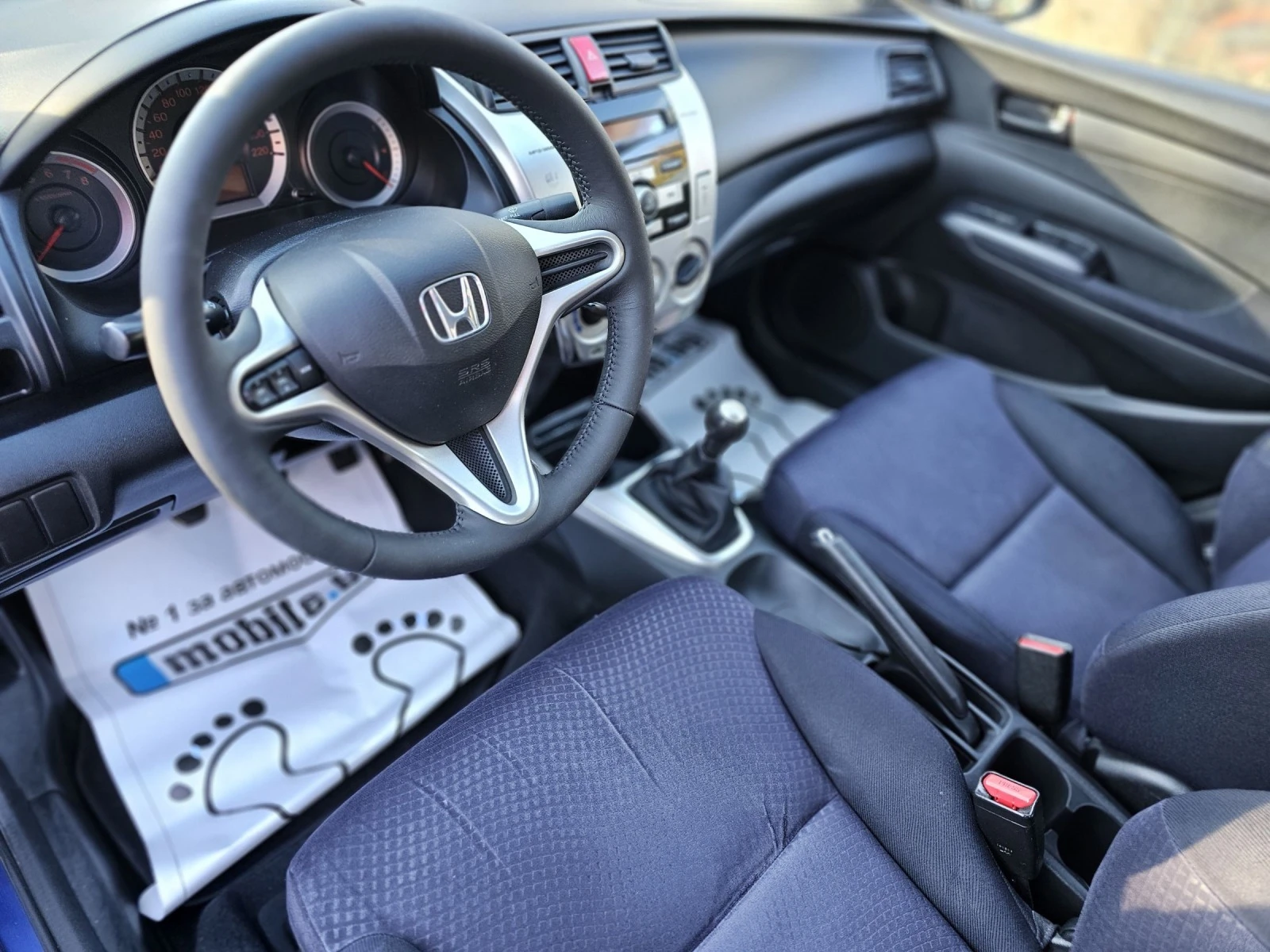 Honda City 1.3i  - изображение 8