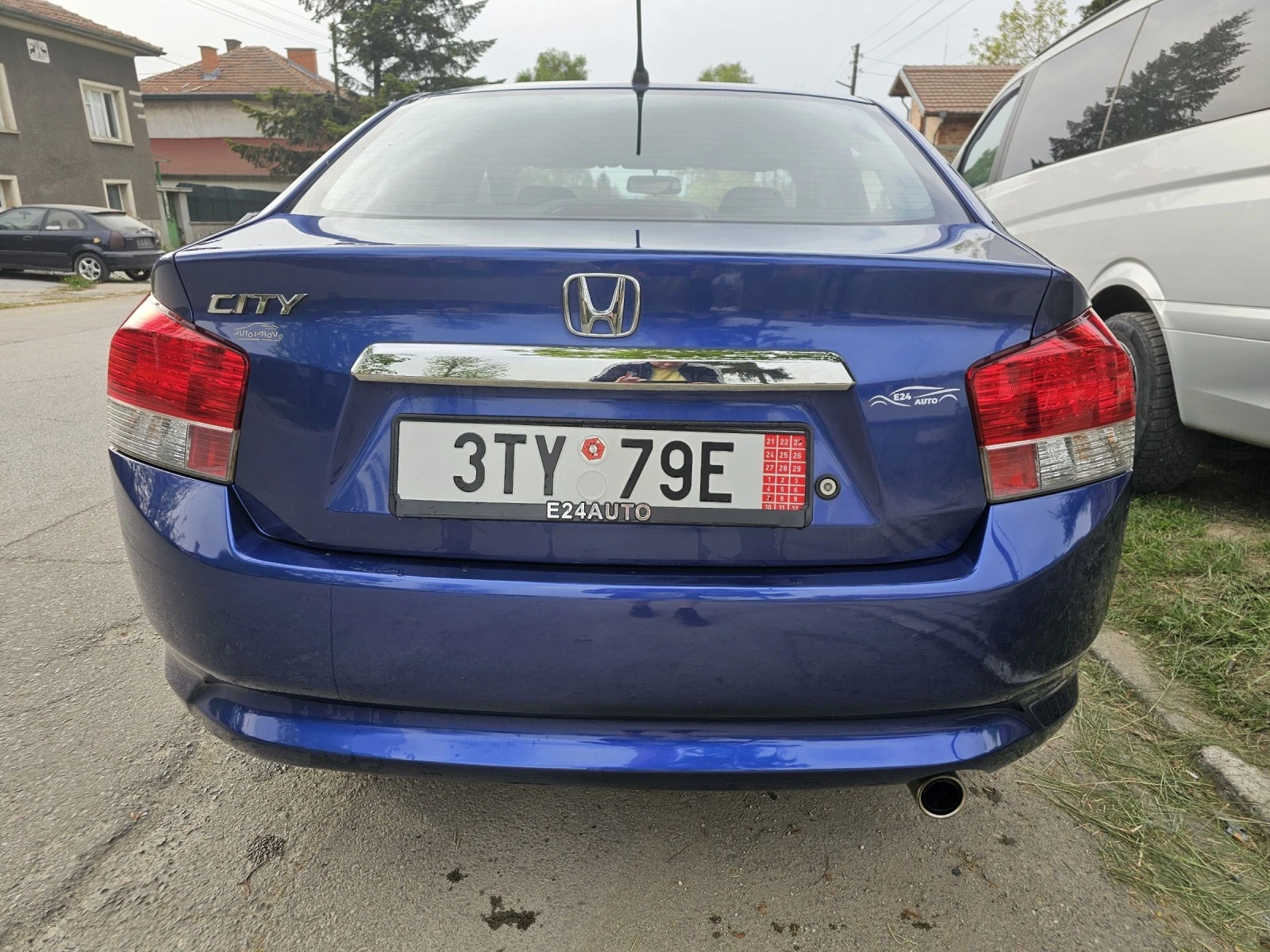 Honda City 1.3i  - изображение 5