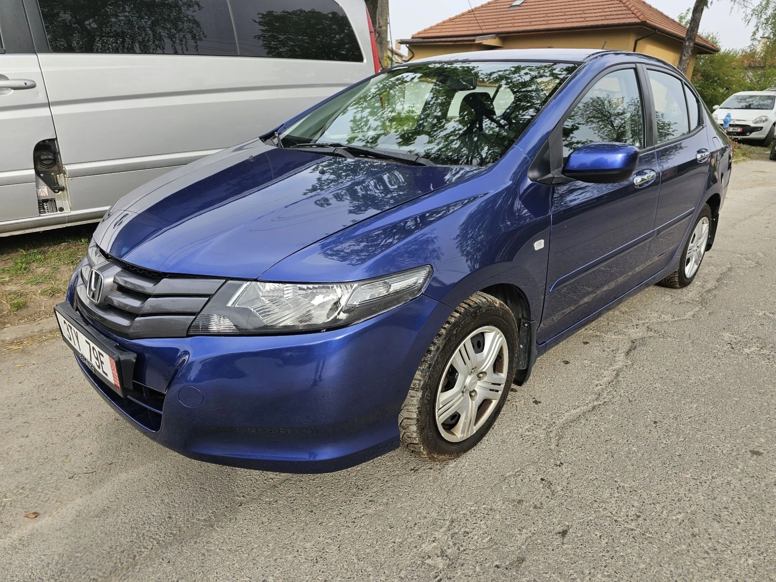 Honda City 1.3i  - [1] 