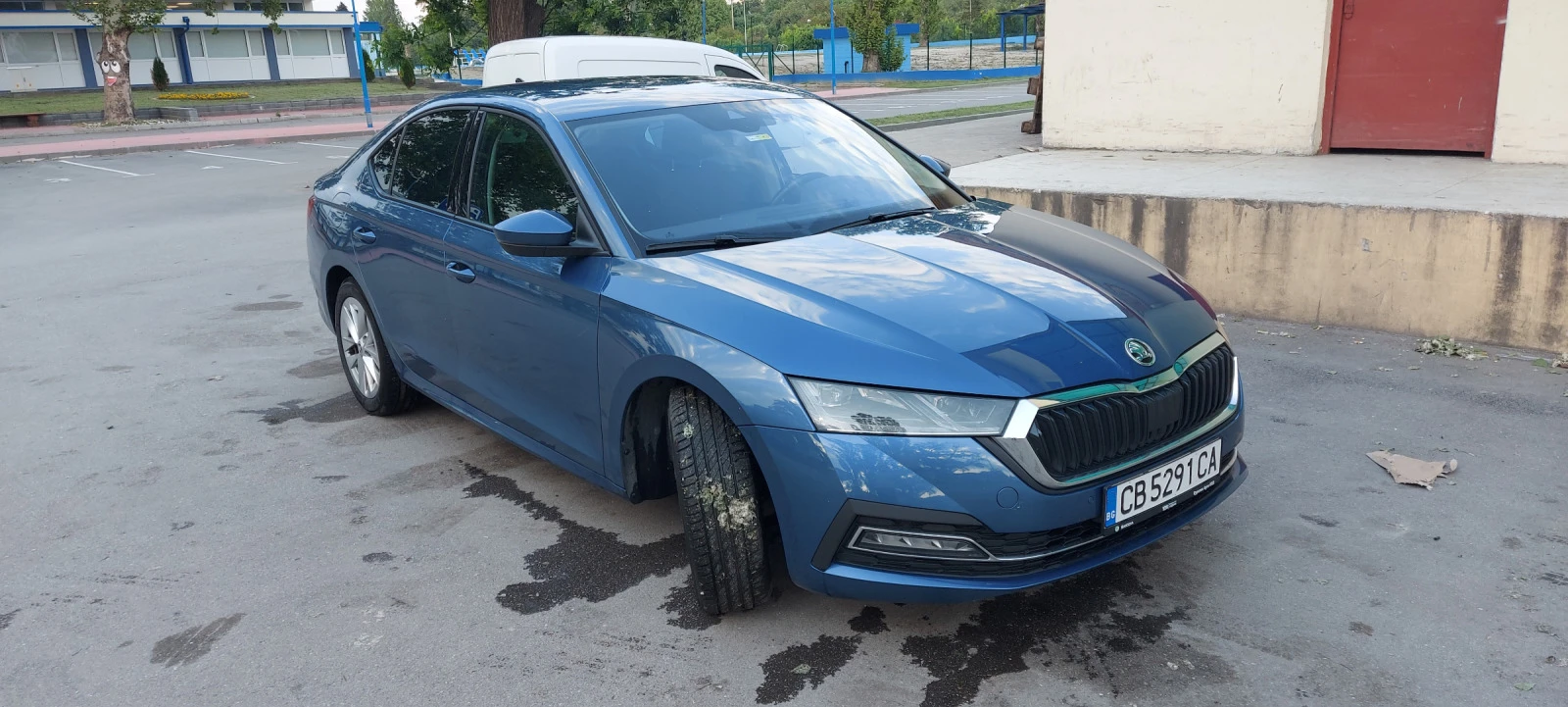 Skoda Octavia 1.5 TSI G-TEC - изображение 2