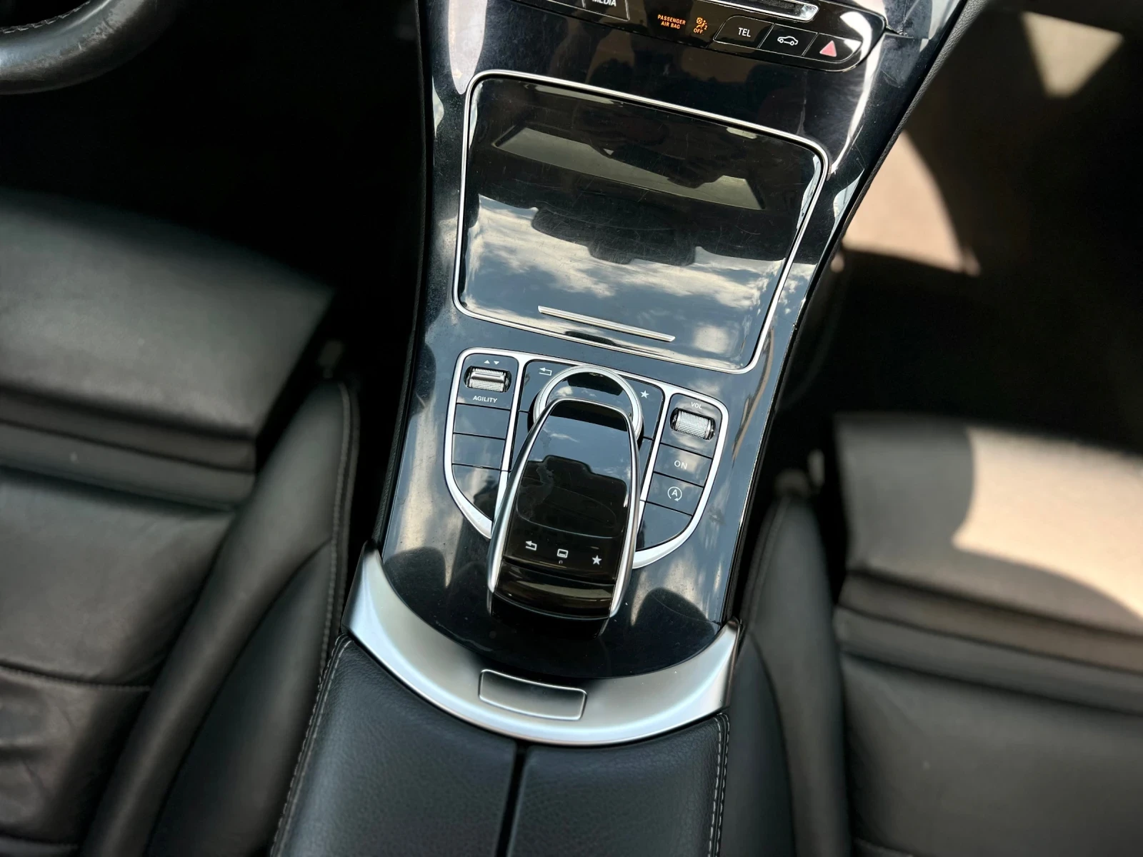 Mercedes-Benz C 220 * HEAD UP DISPLAY* *  .*  | Mobile.bg   17