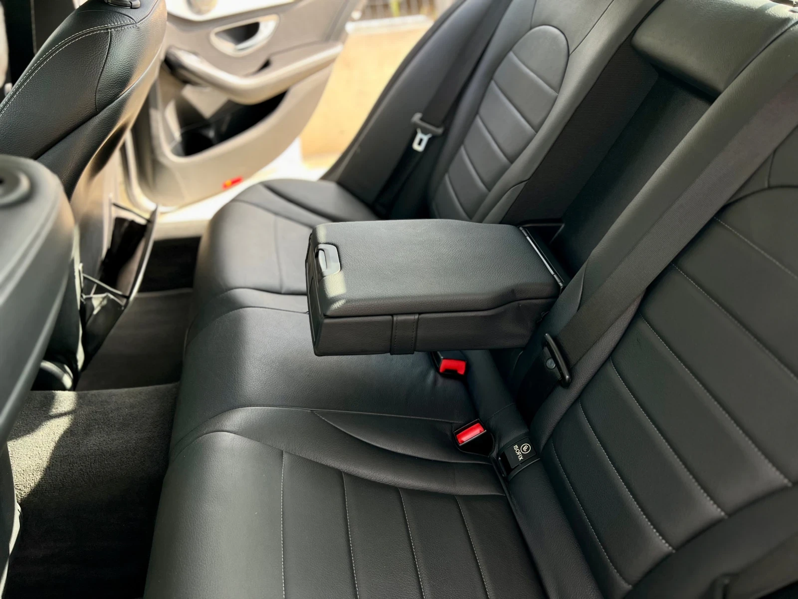 Mercedes-Benz C 220 * HEAD UP DISPLAY* *  .*  | Mobile.bg   11