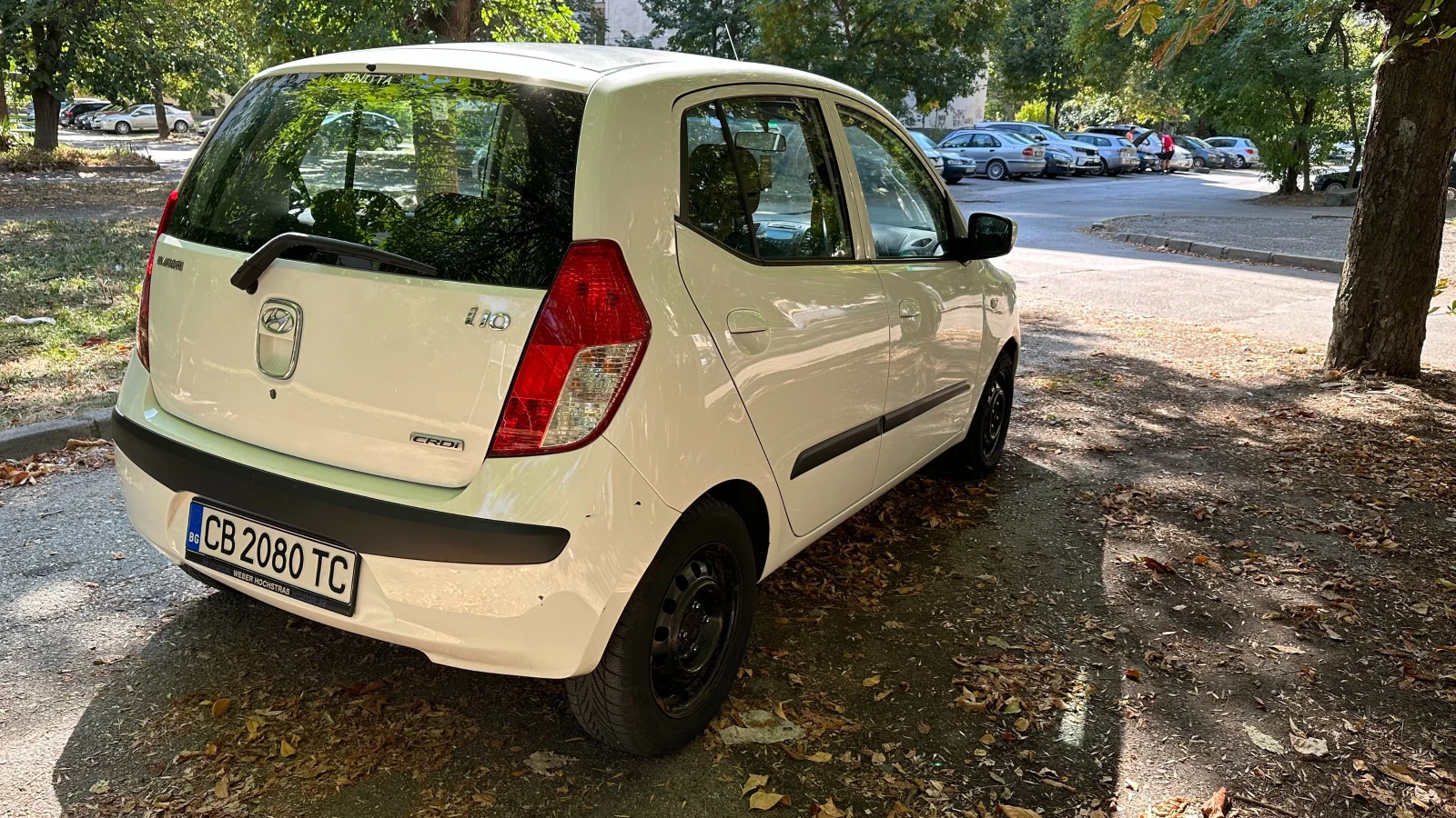 Hyundai I10  - изображение 4