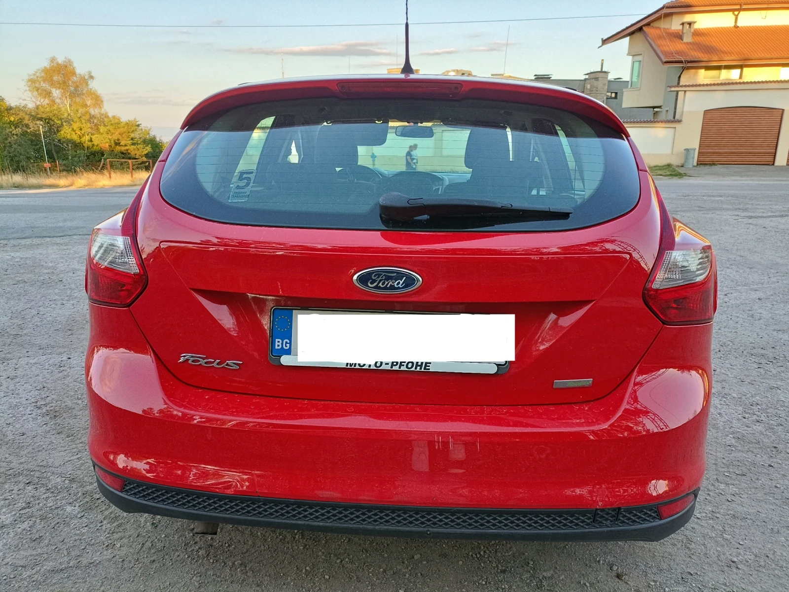 Ford Focus Ecoboost 1.0 - изображение 4