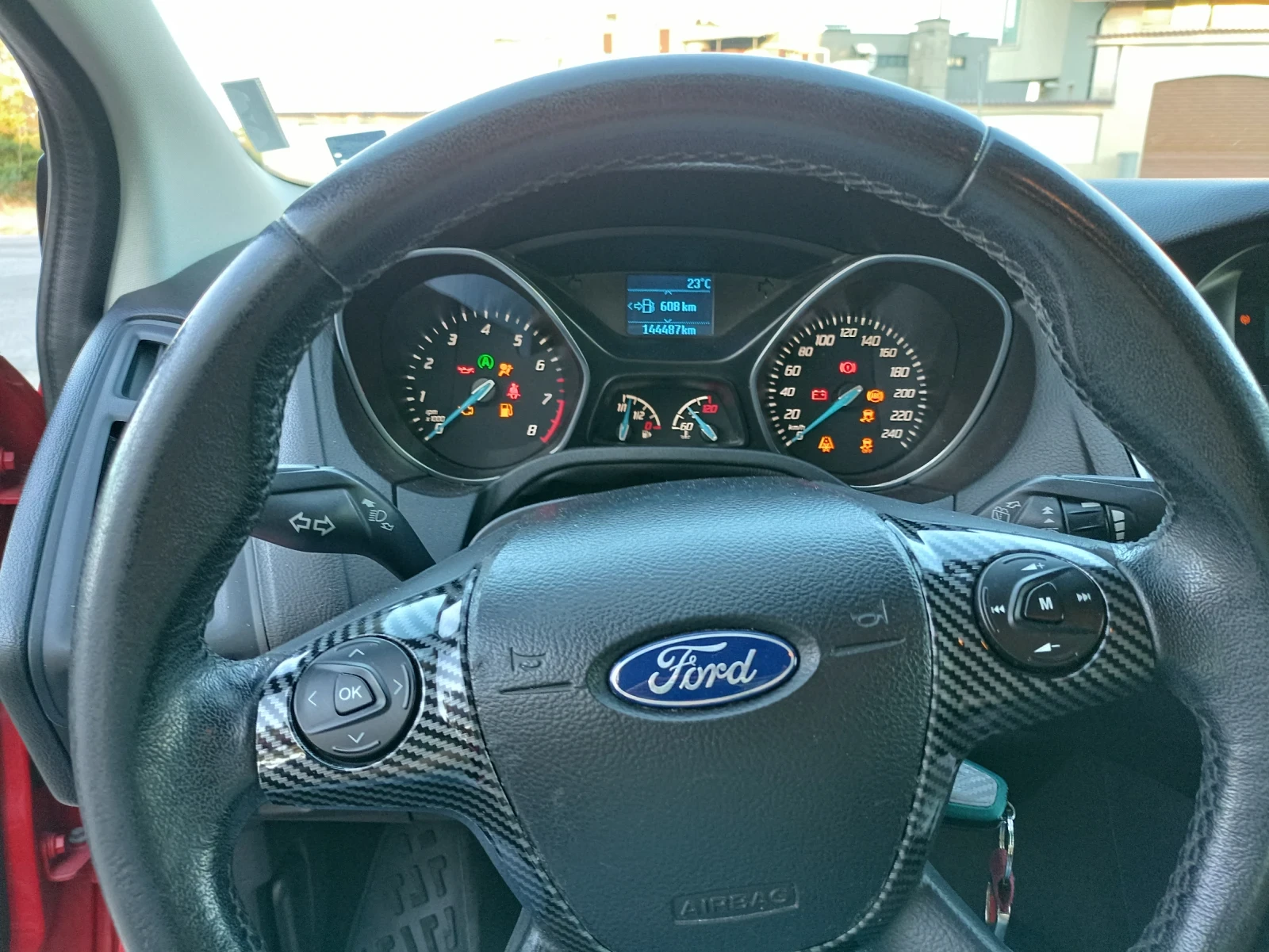 Ford Focus Ecoboost 1.0 - изображение 10