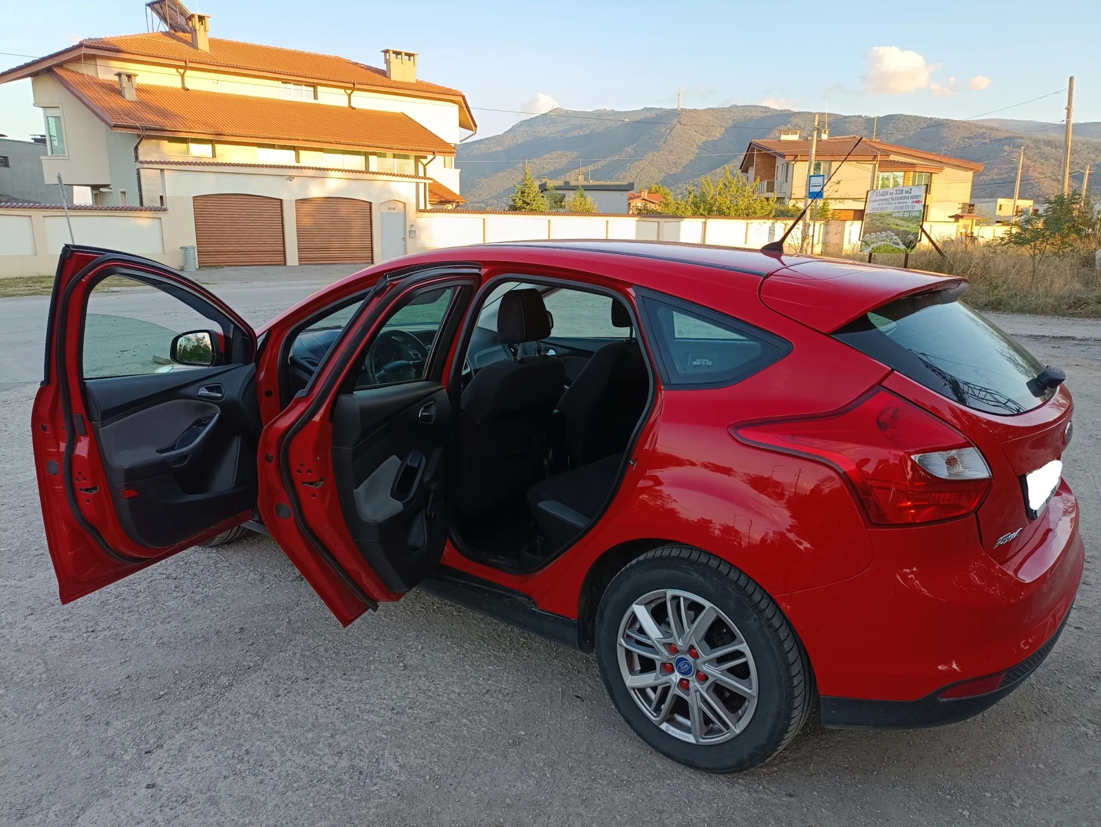 Ford Focus Ecoboost 1.0 - изображение 6