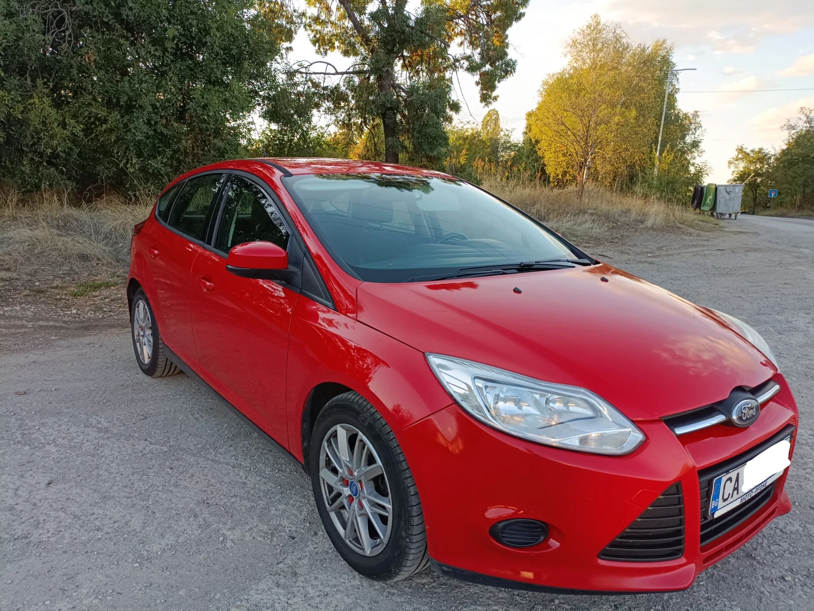 Ford Focus Ecoboost 1.0 - изображение 2