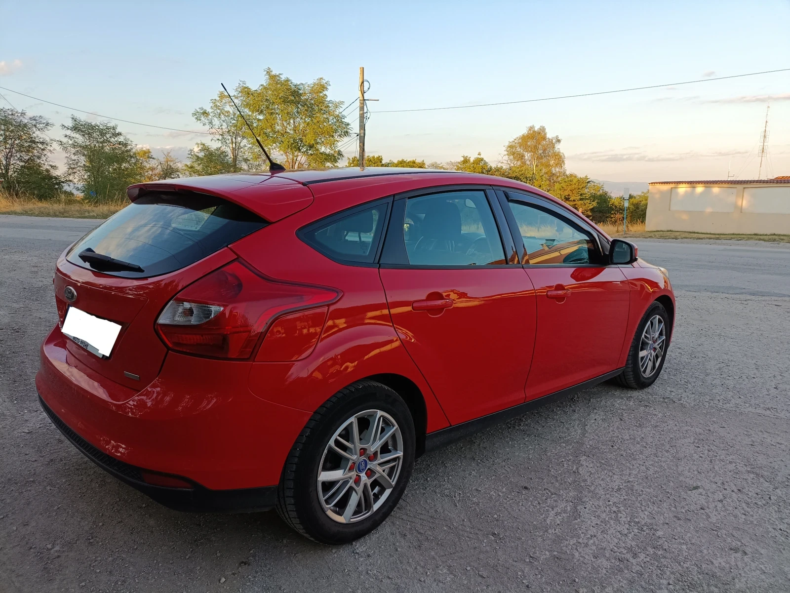 Ford Focus Ecoboost 1.0 - изображение 3