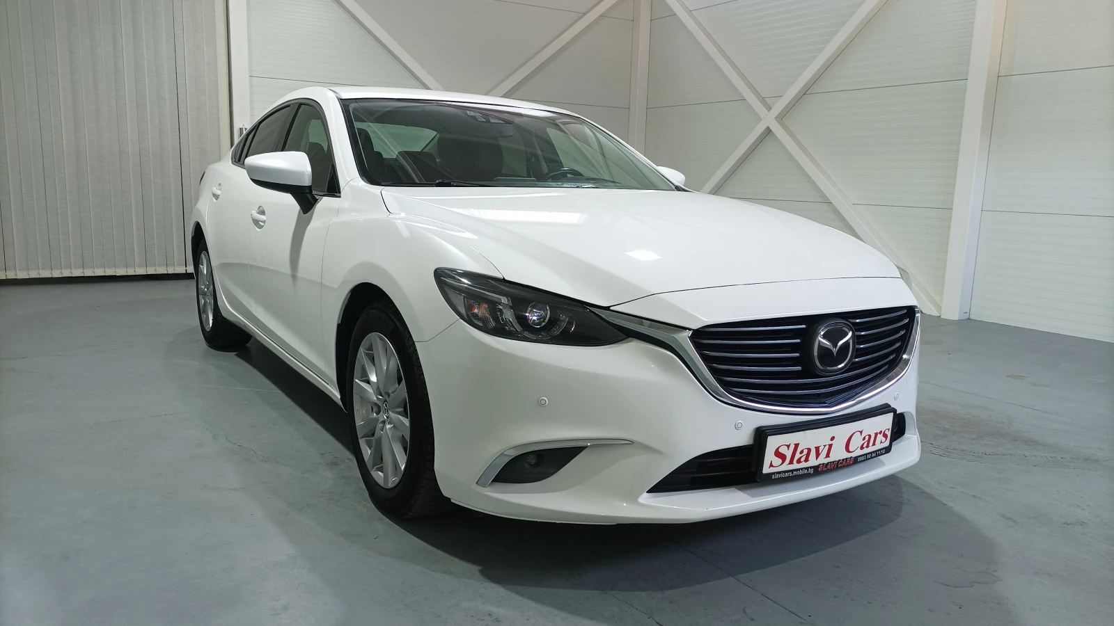 Mazda 6 2.2 d  - изображение 4