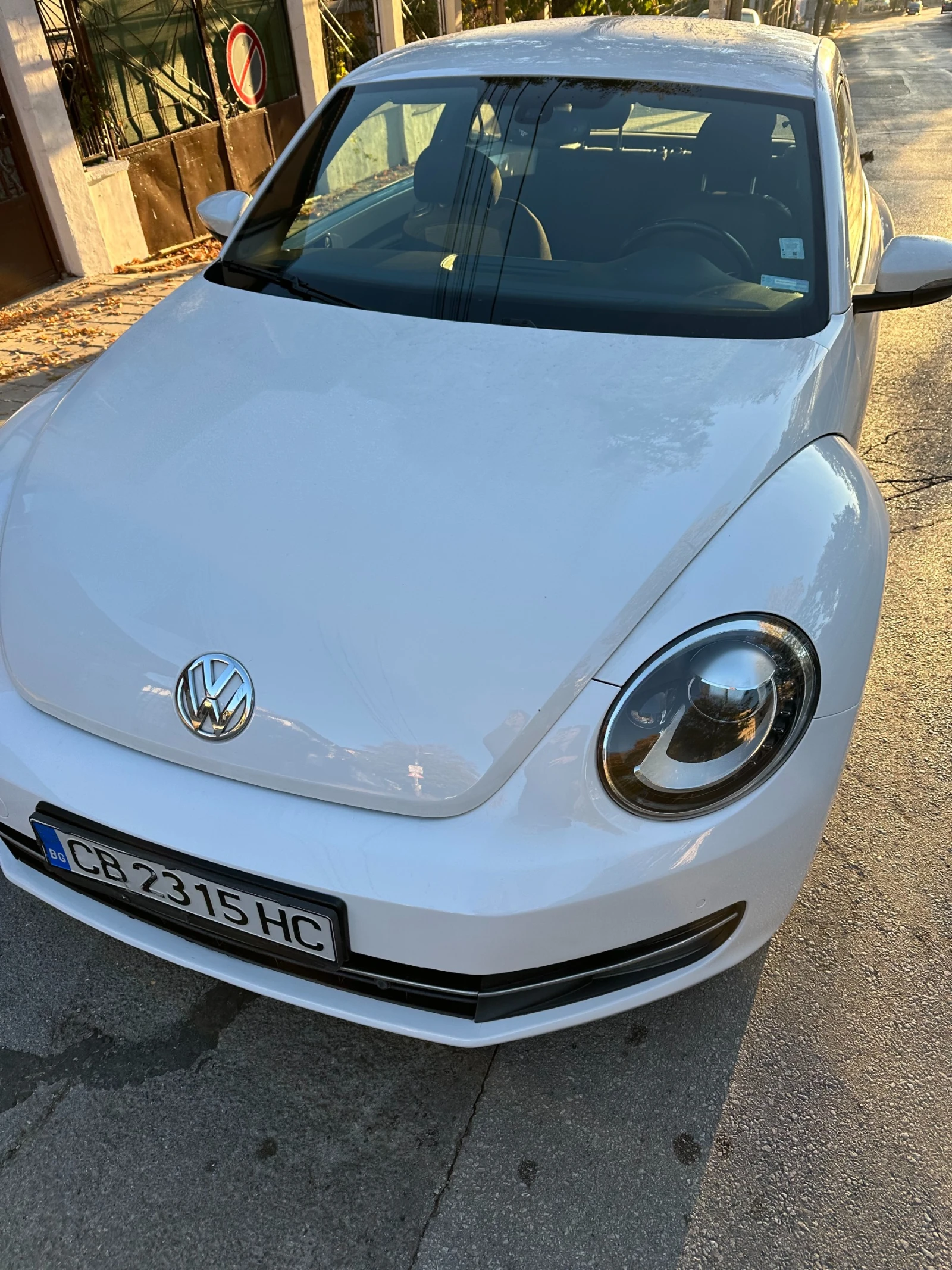 VW New beetle  - изображение 2