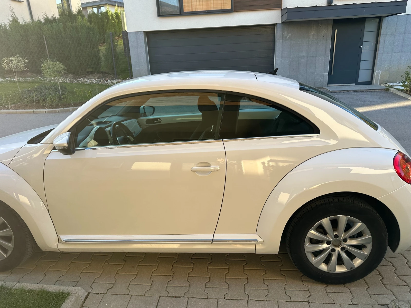 VW New beetle  - изображение 4