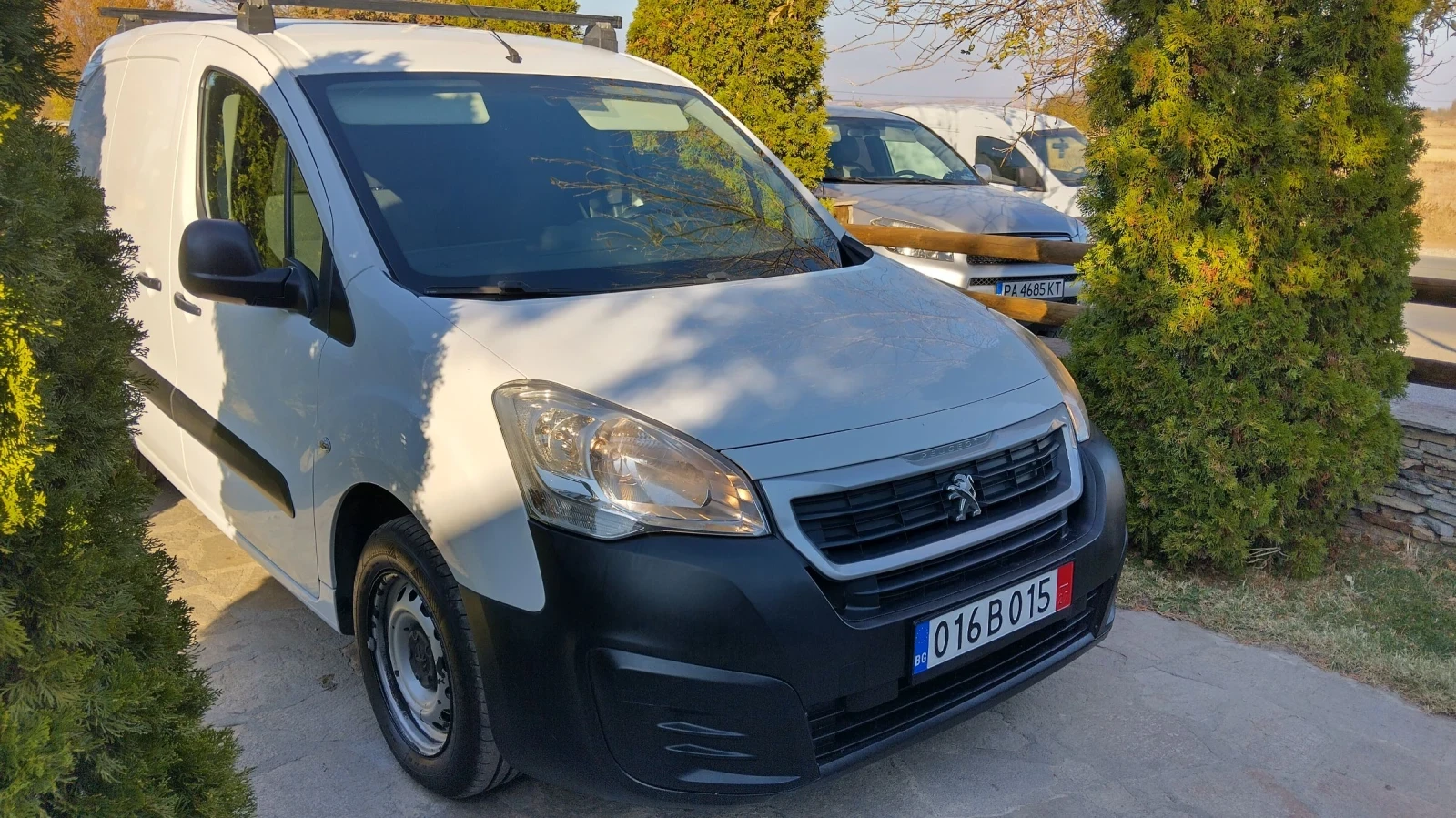 Peugeot Partner 1.6HDi   3-места - изображение 3